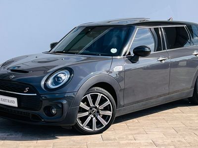 2020 MINI Clubman Cooper S Auto