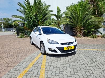 2014 Opel Astra 1.4T Essentia 5-dr