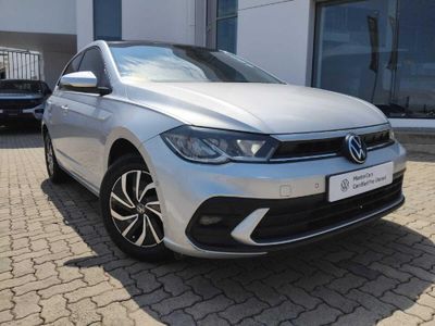 2022 Volkswagen Polo 1.0 TSI Life