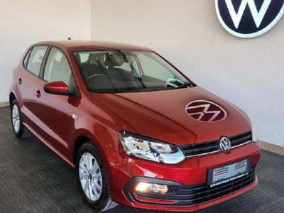 2026 Volkswagen Polo Vivo 1.4 Life