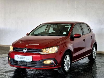 2026 Volkswagen Polo Vivo 1.4 Life