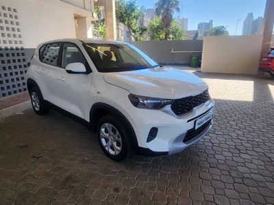 2024 Kia Sonet 1.5 LX CVT