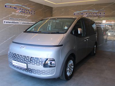 2023 Hyundai Staria 2.2d Executive Auto