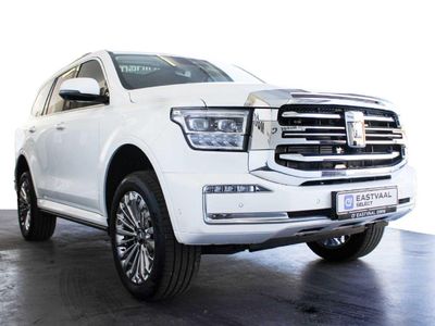 2026 GWM Tank 500 2.0T Ultra Luxury Hybrid 4x4 Auto