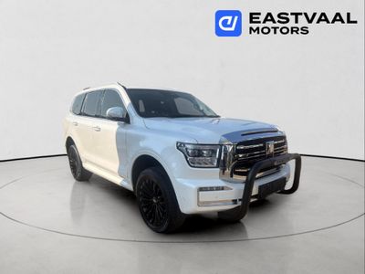 2026 GWM Tank 500 2.0T Ultra Luxury Hybrid 4x4 Auto