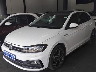 2021 Volkswagen Polo 1.0 TSI Comfortline Auto