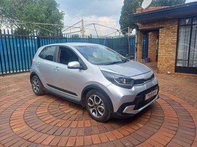 2022 Kia Picanto 1.2 X-Line Auto