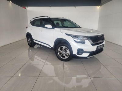 2022 Kia Seltos 1.5D EX Auto