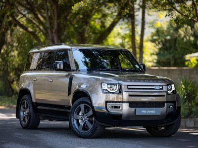 2021 Land Rover Defender 110 D300 HSE X-Dynamic
