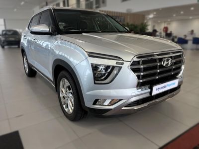 2021 Hyundai Creta 1.5D Executive Auto