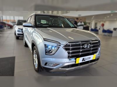 2021 Hyundai Creta 1.5D Executive Auto