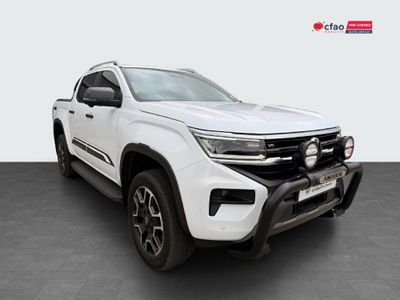 2024 Volkswagen Amarok 3.0 TDI V6 184kW 4Motion Panamericana Auto Double-