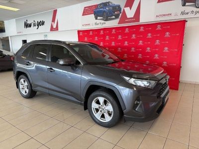 2020 Toyota RAV4 2.0 GX Auto