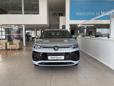 2026 Volkswagen Tayron 1.4TSI R-Line DSG Auto (110kw)