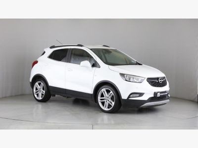 2017 Opel Mokka X 1.4T Cosmo Auto