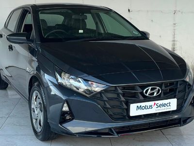 2022 Hyundai i20 1.2 Motion