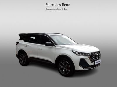 2025 Chery Tiggo 7 Pro Max 1.6T Premium AWD Auto