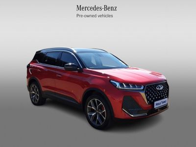 2025 Chery Tiggo 7 Pro Max 1.6T Premium AWD Auto