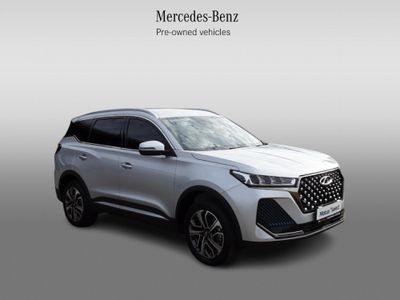 2025 Chery Tiggo 7 Pro Max 1.6T Premium Auto