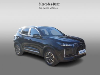 2025 Chery Tiggo Cross 1.5 HEV Elite DHT