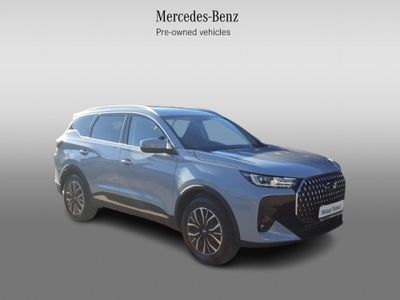 2025 Chery Tiggo 7 Pro 1.5T CSH Ultra DHT (Phev)