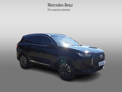 2025 Chery Tiggo 7 Pro 1.5T CSH Plus DHT (Phev)