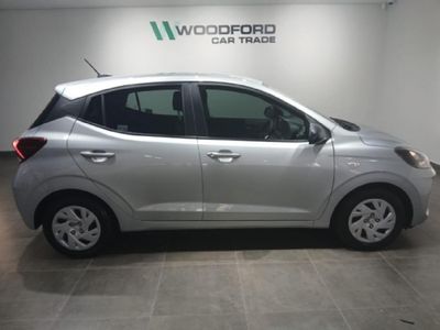 2025 Hyundai Grand i10 1.0 Motion