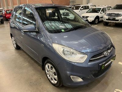 2014 Hyundai i10 1.25 GLS | Fluid