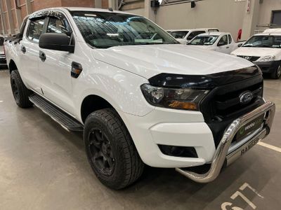 2018 Ford Ranger 2.2 TDCi XL Double-Cab