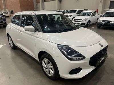 2025 Suzuki Swift 1.2 GL+ Auto
