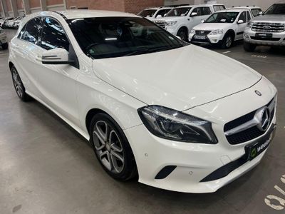 2016 Mercedes-Benz A-Class A 220d Urban Auto