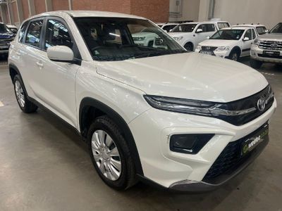2024 Toyota Urban Cruiser 1.5 XS