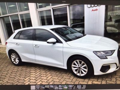 2024 Audi A3 Sportback 1.4 TFSI Auto 35 TFSI