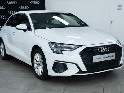 2024 Audi A3 Sportback 1.4 TFSI Auto 35 TFSI