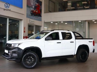 2026 Volkswagen Amarok 2.0 TDI 125kW 4Motion Life Double-Cab