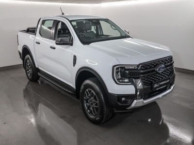 2026 Ford Ranger 2.0D XLT 4X4 Double Cab Auto