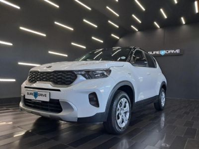 2021 Kia Sonet 1.5 LX