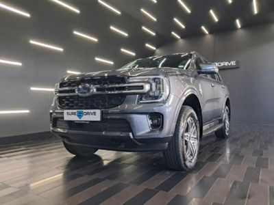 2024 Ford Everest 2.0D Bi-Turbo XLT Auto
