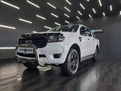2023 Ford Ranger 2.2 TDCi XL Double-Cab