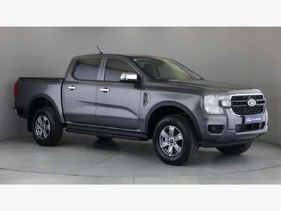 2025 Ford Ranger 2.0D XL Double Cab Auto