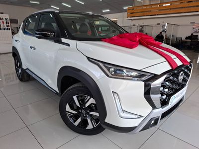 2026 Nissan Magnite 1.0T Acenta Plus Auto