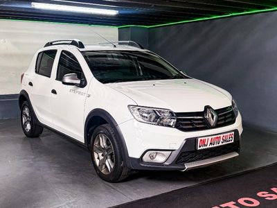 2018 Renault Sandero 900T Stepway Expression