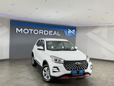 2026 Chery Tiggo 4 Pro 1.5 LiT