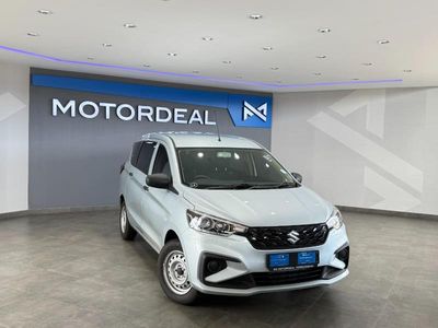 2026 Suzuki Ertiga 1.5 GA