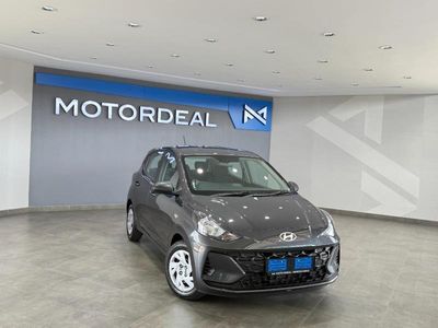 2026 Hyundai Grand i10 1.0 Motion