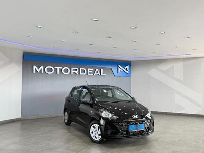 2026 Hyundai Grand i10 1.0 Motion