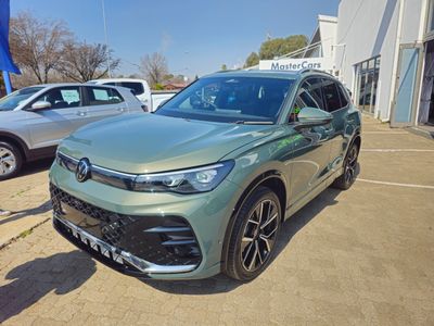 2026 Volkswagen Tiguan 1.4TSI R-Line