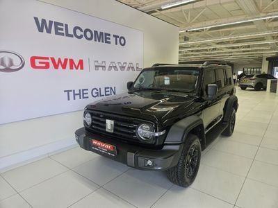 2026 GWM Tank 300 2.4TD Luxury Auto
