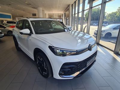 2026 Volkswagen Tiguan 2.0 TDI R-Line 4M DSG