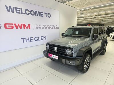 2026 GWM Tank 300 2.4TD Ultra Luxury 4x4 Auto